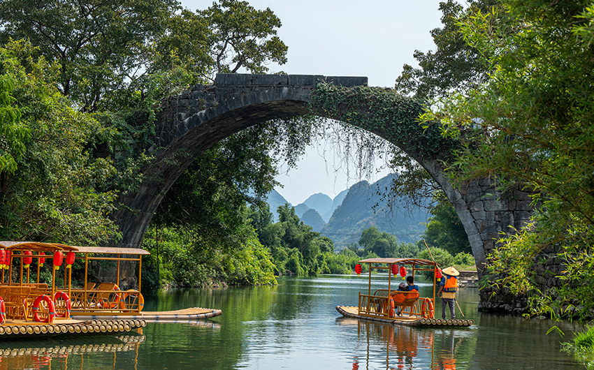 富裏橋